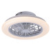 Lustra led 24W si ventilator 71348 DALFON Rabalux - imagine 1