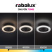 Lustra led 24W si ventilator 71348 DALFON Rabalux - imagine 2