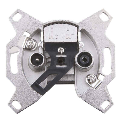 Insertie/Mecanism priza R-TV ST intermediar ABB