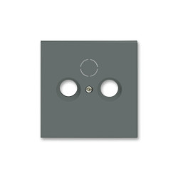 Masca priza TV+R+SAT grafit Neo ABB