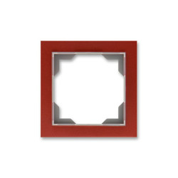 Rama simpla teracota Neo ABB