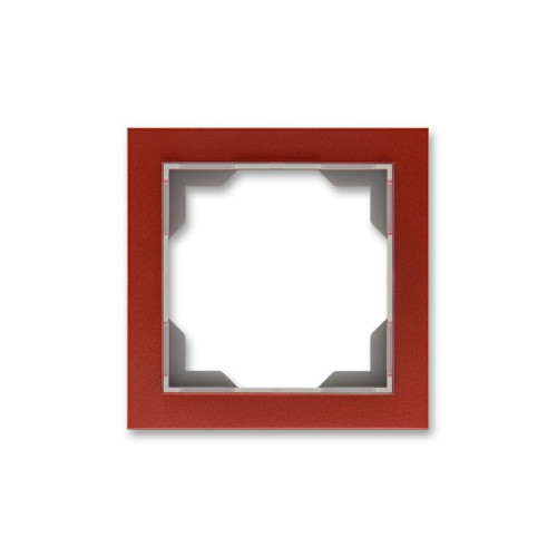 Rama simpla teracota Neo ABB