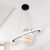 Pendul Led Blue Planet 6860lm Kelektron - imagine 2