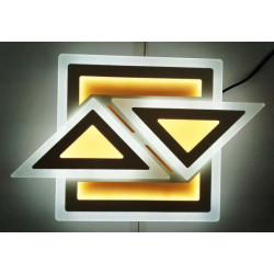 Plafoniera LED cu telecomanda 65S 