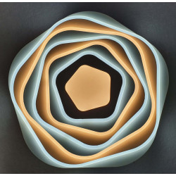 Plafoniera LED cu telecomanda 208