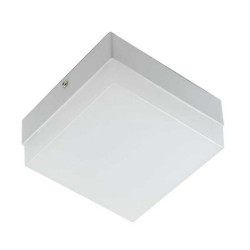 Plafoniera led 18w 206 patrata 6500K Ada