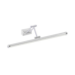 Aplica baie led 14W 3CCT IP44 crom LANO