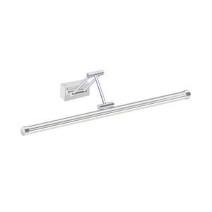 Aplica baie led 14W 3CCT IP44 crom LANO