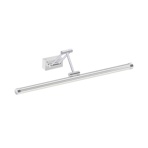 Aplica baie led 14W 3CCT IP44 crom LANO