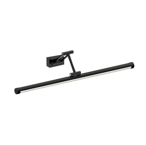 Aplica baie led 14W 3CCT IP44 negru LANO