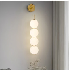 Aplica led 19W 3000K TREA