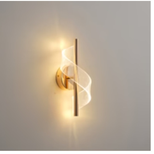 Aplica led 8W 3000K SILK