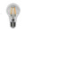 Bec led filament A60 10W 3000K LUMEN - imagine 1