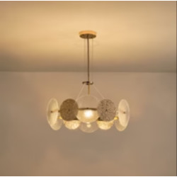 Lustra 6xE14  diametru 56cm GLOW