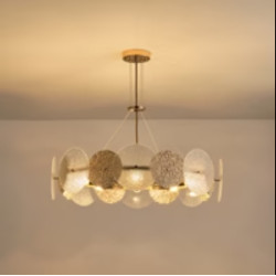 Lustra 8xE14 diametru 70cm GLOW