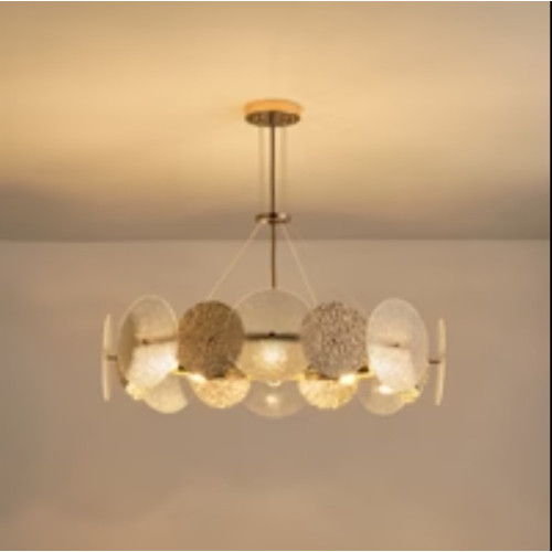 Lustra 8xE14 diametru 70cm GLOW