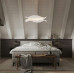 Pendul sticla 144-15041 FIRENZE 48W Arte Illumina - imagine 2