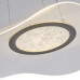 Pendul sticla 144-15041 FIRENZE 48W Arte Illumina - imagine 3