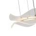 Pendul sticla 144-15042 FIRENZE 34W Arte Illumina - imagine 1