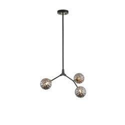 Pendul 3xG9 ATOM 144-23015 Arte Illumina