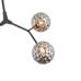 Pendul 3xG9 ATOM 144-23015 Arte Illumina - imagine 2