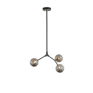 Pendul 3xG9 ATOM 144-23015 Arte Illumina
