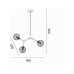 Pendul 3xG9 ATOM 144-23015 Arte Illumina - imagine 4