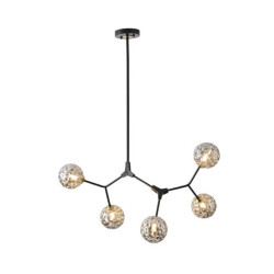 Pendul 5xG9 ATOM 144-23016 Arte Illumina
