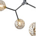 Pendul 5xG9 ATOM 144-23016 Arte Illumina - imagine 2
