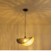 Pendul metal D45cm 144-23017 GALILEA Arte Illumina - imagine 2