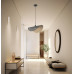 Pendul metal D60cm 144-23018 GALILEA Arte Illumina - imagine 1