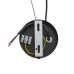 Pendul metal si sticla 144-46027 AIRY Arte Illumina - imagine 2