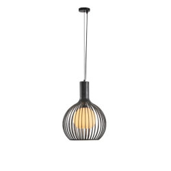 Pendul metal si sticla 144-46027 AIRY Arte Illumina