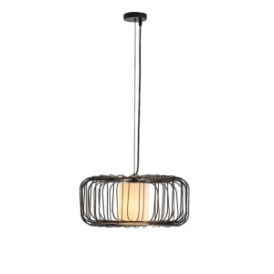 Pendul metal si sticla 144-46028 AIRY Arte Illumina