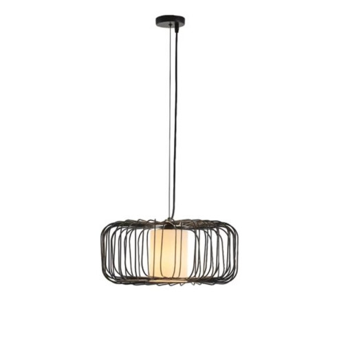 Pendul metal si sticla 144-46028 AIRY Arte Illumina
