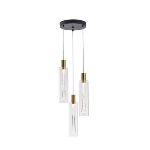 Pendul led 21W 3brate VIAL