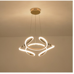 Pendul led 24W 3000K SATURN