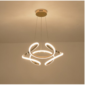 Pendul led 24W 3000K SATURN