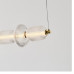 Pendul led 24W 3000K transparent VERENA - imagine 2