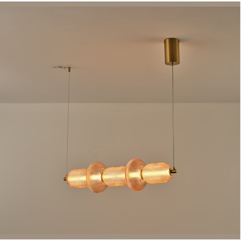 Pendul led 24W 3000K  chihlimbar VERENA