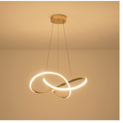 Pendul led 30W 3000K VENUS