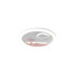 Plafoniera led 60W 3CCT ALEGRE alb-roz - imagine 1