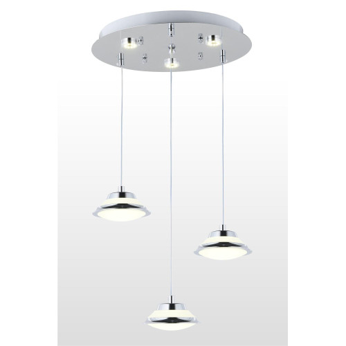 Plafoniera LED AV-4200-3KT Avonni