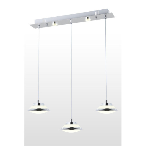 Lustra LED AV-4200-3KY Avonni