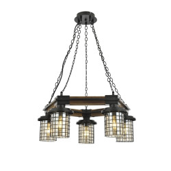 Lustra AV-4216-5ET Avonni