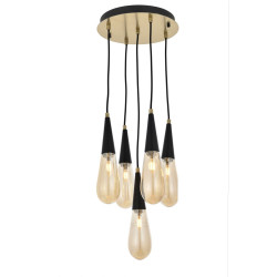 Lustra AV-4236-5ET Avonni