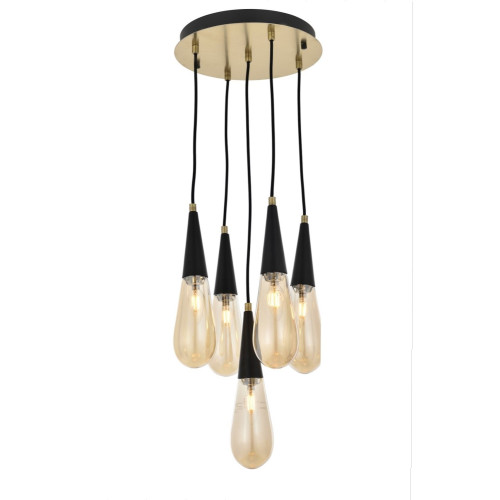 Lustra AV-4236-5ET Avonni