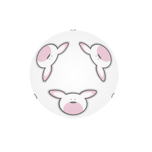 Plafoniera LED copii Rubby 4573102 Britop