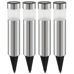 Set 4 lampi solare LED 90634 Eglo