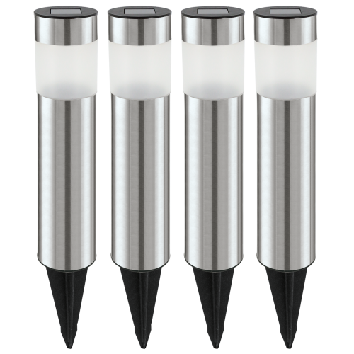 Set 4 lampi solare LED 90634 Eglo